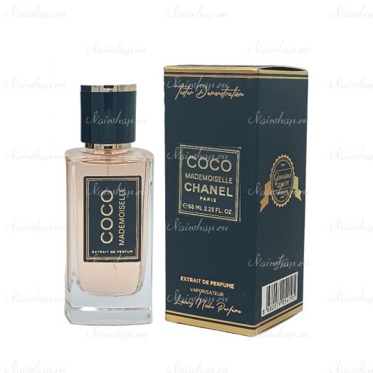 Tester Dybai ≈ Chanel Coco Mademoiselle