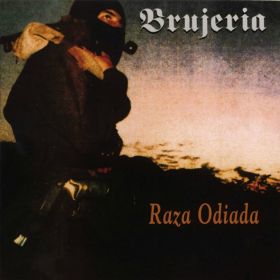 BRUJERIA - Raza Odiada CD DIGIPAK