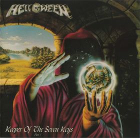 HELLOWEEN - Keeper of the Seven Keys Part I - Expanded Edition incl. 4 bonus tracks