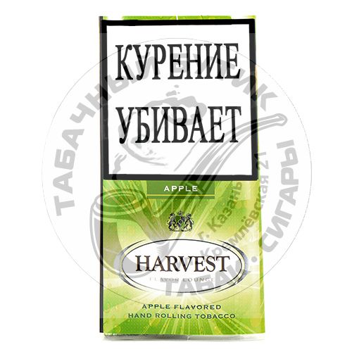 Сигаретный табак Harvest - Apple (30 гр) NEW