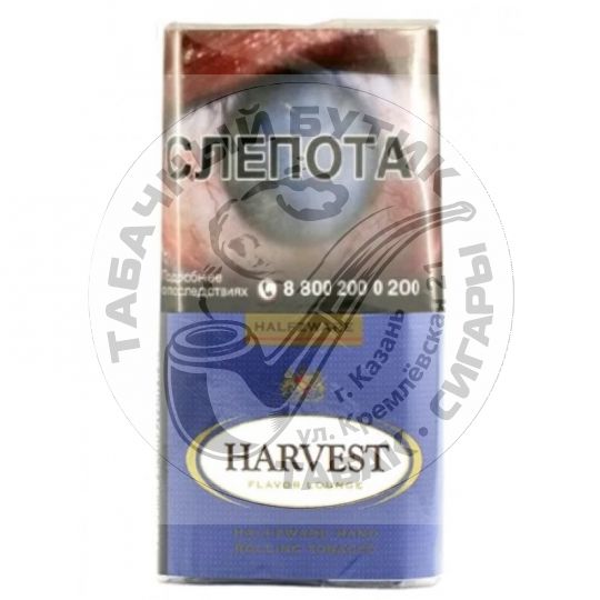 Сигаретный табак Harvest - Halfzware (30 гр)