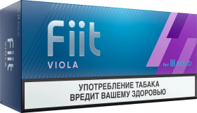 STICK FIIT VIOLA (СТИКИ ФИТ ВИОЛА ДЛЯ ЛИЛ СОЛИД И АЙКОС)