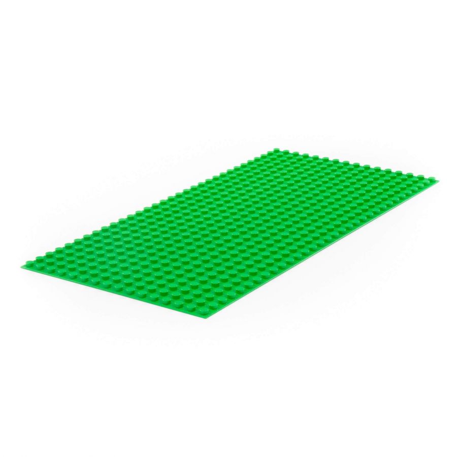 Конструктор "Макси" - Поле игровое (1 шт) (зелёное)