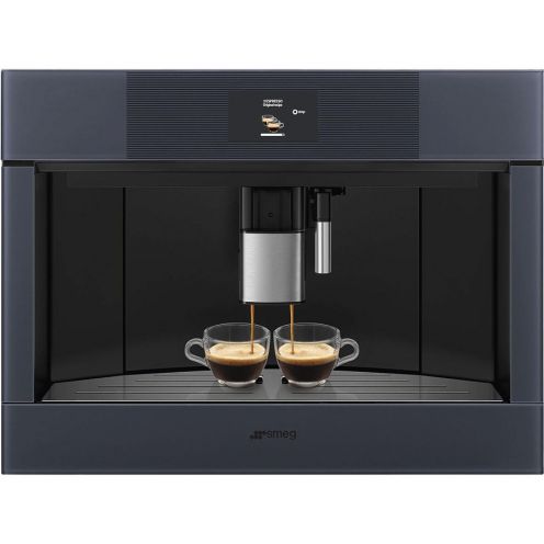 Встраиваемая кофемашина Smeg CMS4104GRU