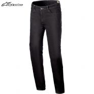 Мотоджинсы Alpinestars Cult-8 Stretch, Черные