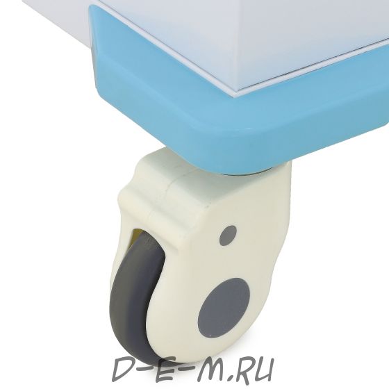 Тележка медицинская Med-Mos АТ003 (ТМ-011АН-00)