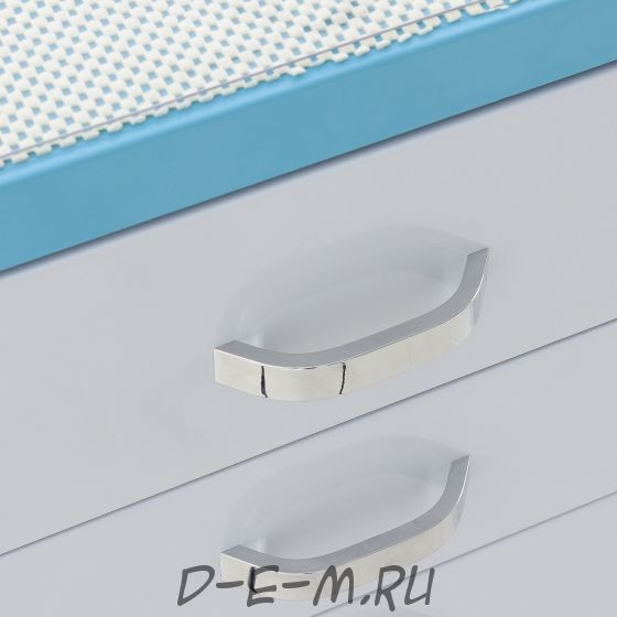 Тележка медицинская MedMos ЕТ006 (ТМ-010АН-00)