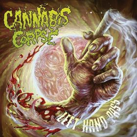 CANNABIS CORPSE - Left Hand Pass