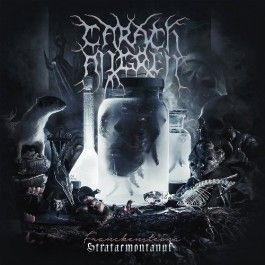 CARACH ANGREN - Franckensteina Strataemontanus DIGI