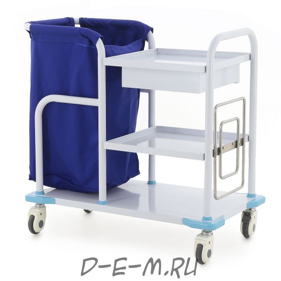 Тележка медицинская MedMos СТ05 (ТМ-019АН-00)