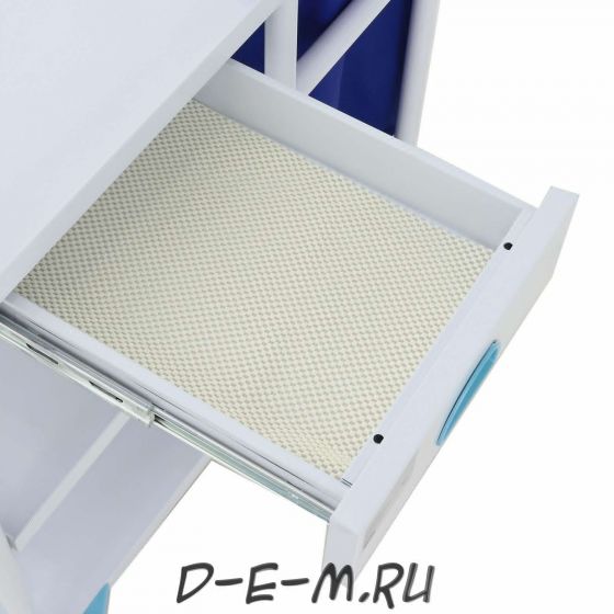 Тележка медицинская MedMos СТ05 (ТМ-019АН-00)