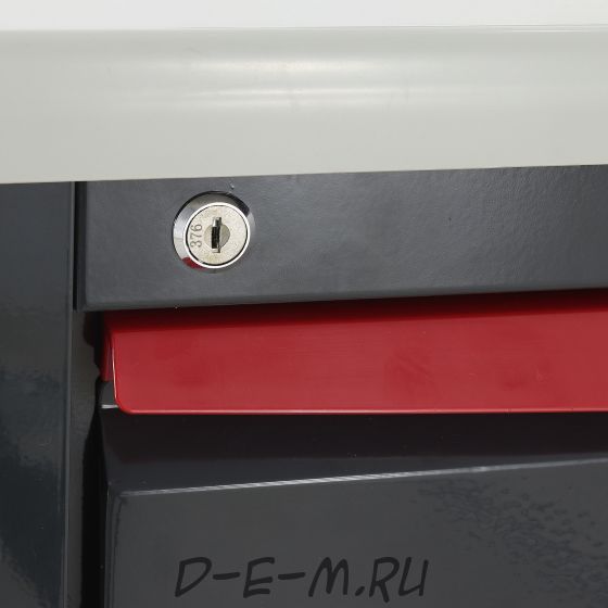 Тележка медицинская MedMos РЕТ02 (ТМ-006АН-00)