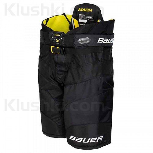 Трусы юниорские Bauer Supreme MACH (JR)