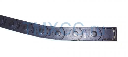 Гибкий кабель канал 20х50 R55 TMX2000.50.55 открытый