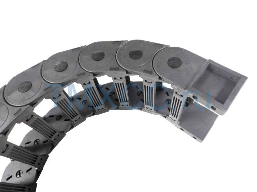 Гибкий кабель канал 65х250 R250 TMX6500.250.250 открытый