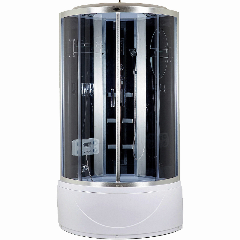 Изображение Душевая кабина Niagara Ultra 90x90 NG-908-01 с гидромассажем