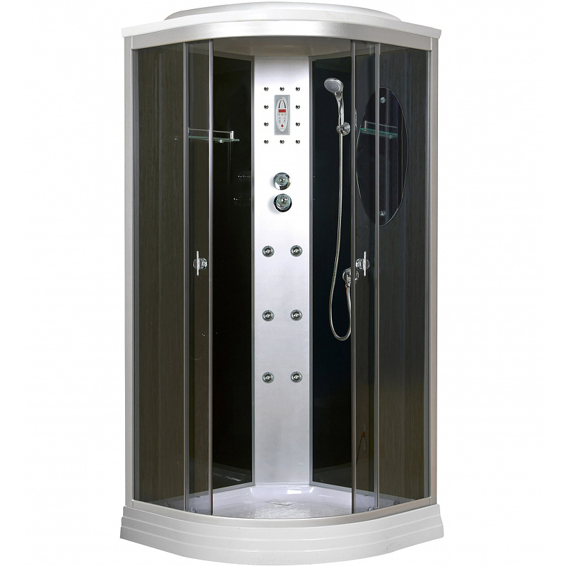 Изображение Душевая кабина Niagara Ultra 120x120 NG-5012-01 с гидромассажем