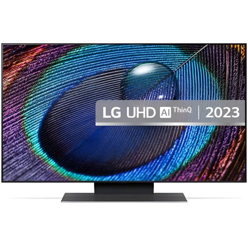 Телевизор LG 43UR91006LA