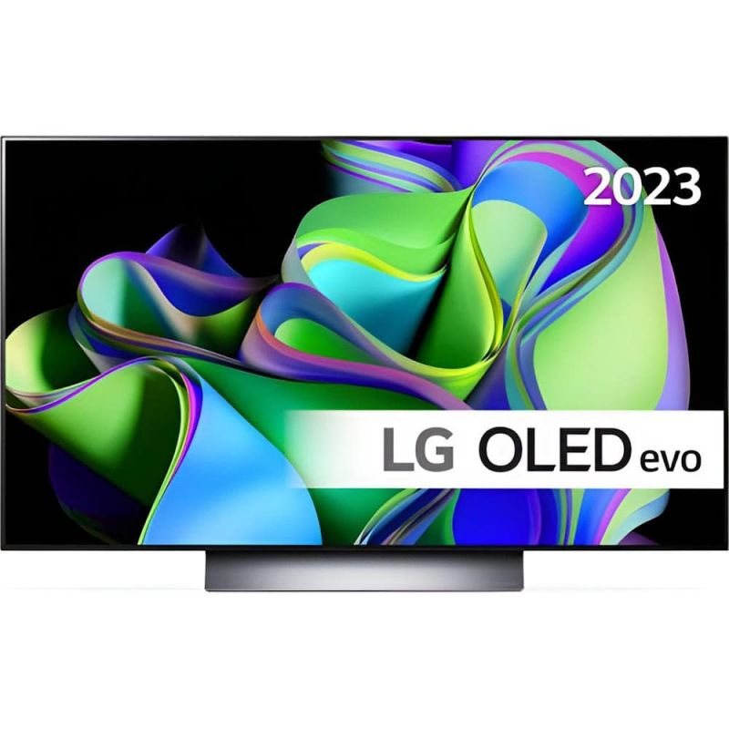 Телевизор LG OLED48C3RLA