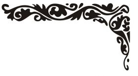Трафарет Виниловый Stmdecor БЭЛЛА WA-334 300*300*0.4 мм.