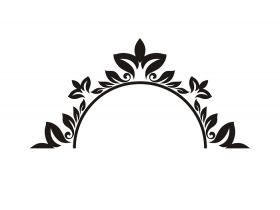 Трафарет Виниловый Stmdecor ЗЕРКАЛО-2 THY-016 900*600*0.4 мм.