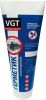 Герметик для Ванной VGT 280мл Акрил-Силиконовый, Санитарный, Белый / ВГТ.