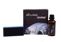 TAC SYSTEM Защ. покрытие для ЛКП QUARTZ SHINE 50ml