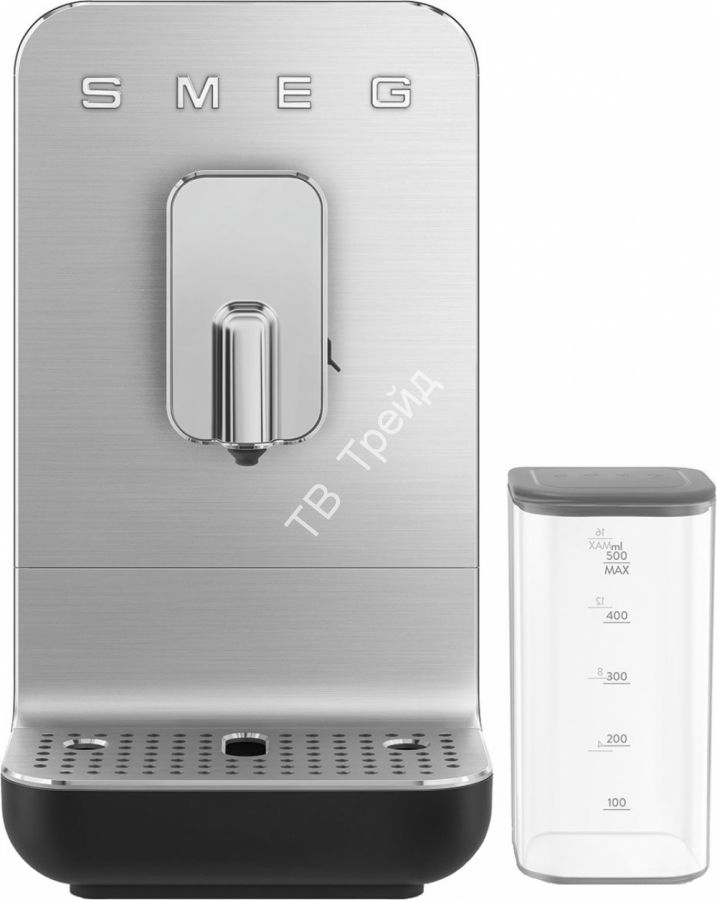 Кофемашина SMEG BCC13BLMEU