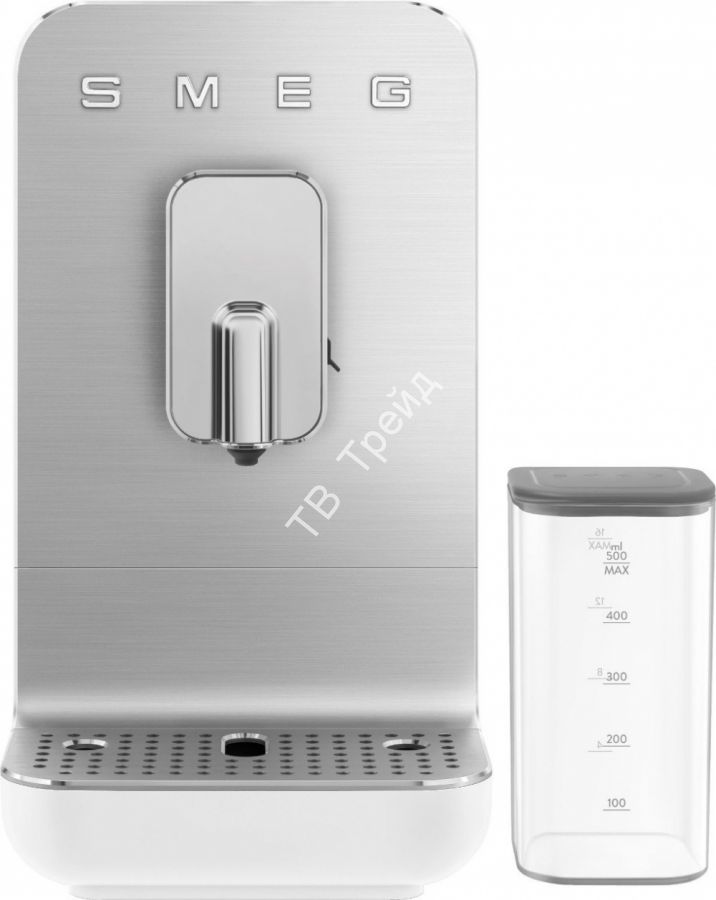 Кофемашина SMEG BCC13WHMEU