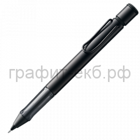 Карандаш мех.0.5мм Lamy Al-Star черный 171