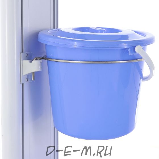 Тележка медицинская MedMos СТ001 (ТМ-014АН-00)