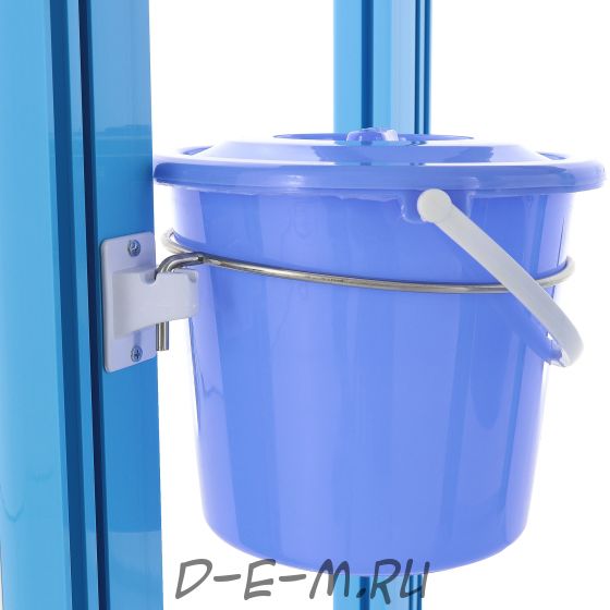 Тележка медицинская MedMos СТ005 (ТМ-005АН-00)