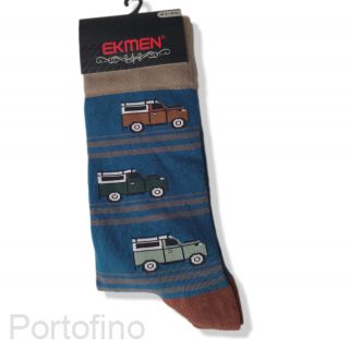 EK-3-005 Носки мужские Ekmen
