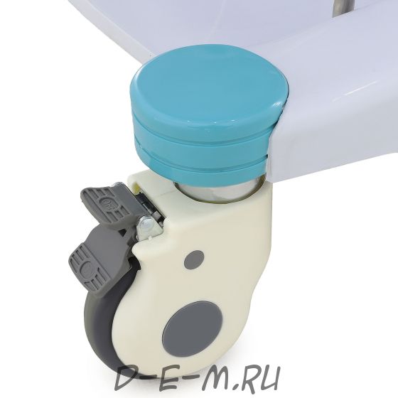 Тележка медицинская MedMos СТ109 (ТМ-015АН-00)