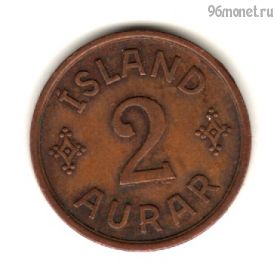 Исландия 2 эйре 1942