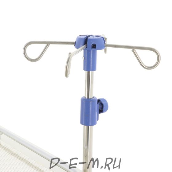 Тележка медицинская MedMos ЕТ016 (ТМ-009АН-00)