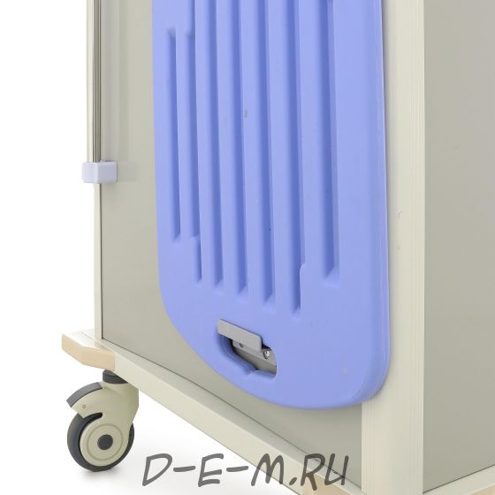 Тележка медицинская MedMos ЕТ016 (ТМ-009АН-00)