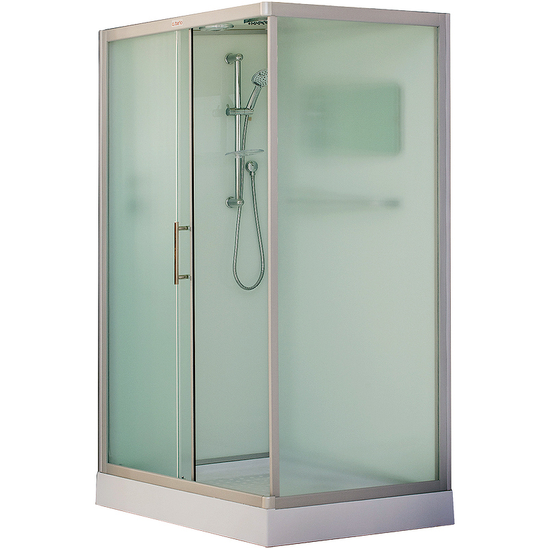 Изображение Душевая кабина Esbano ES-129CKR 120x90 ESKB129CKR без гидромассажа