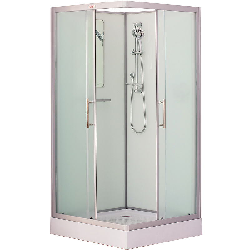 Изображение Душевая кабина Esbano ES-90CK 90x90 ESKB90CK без гидромассажа