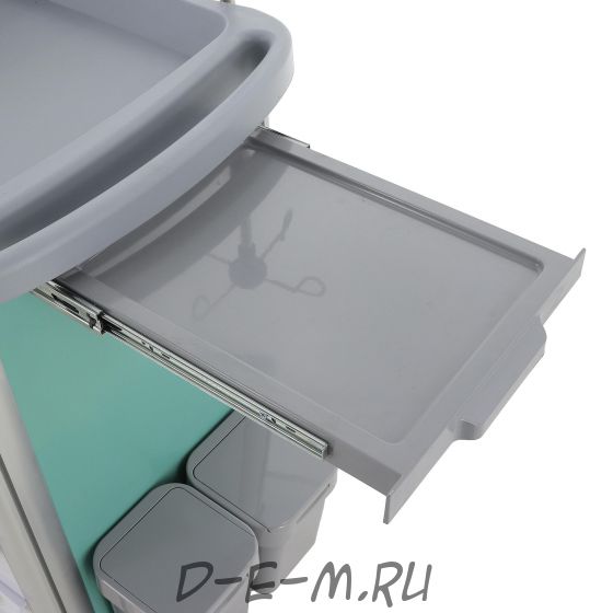 Тележка медицинская MedMos РЕТ05 (ТМ-008АН-00)