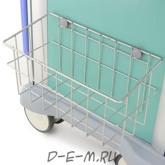 Тележка медицинская MedMos РЕТ05 (ТМ-008АН-00)