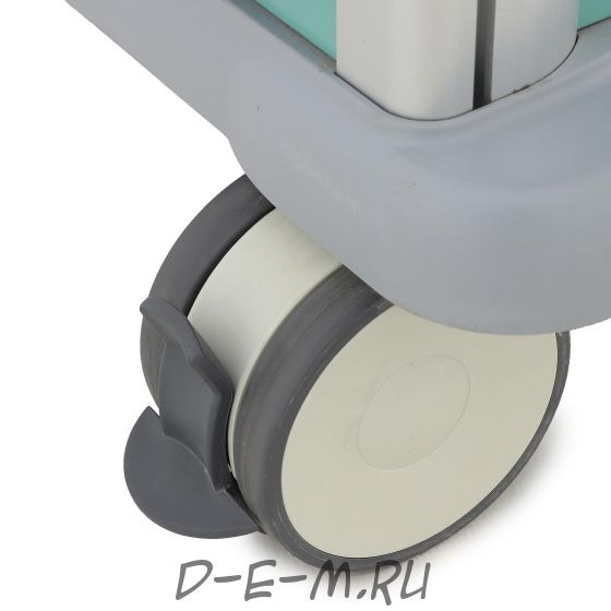 Тележка медицинская MedMos РЕТ05 (ТМ-008АН-00)