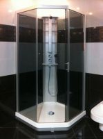 Душевая кабина 90x90 IDO Showerama 8-5 4985013909 схема 4