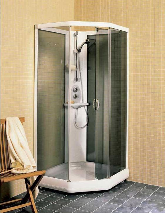 Душевая кабина 90x90 IDO Showerama 8-5 4985013909 схема 10