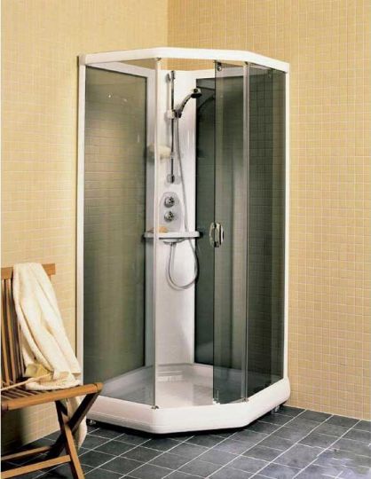 Душевая кабина 90x90 IDO Showerama 8-5 4985013909 схема 10