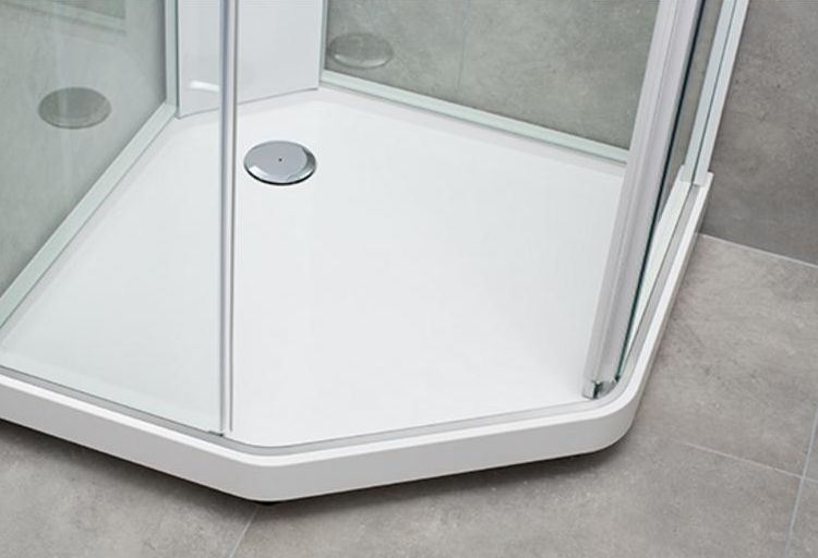 Душевая кабина I90x90 IDO Showerama 10-5 Comfort 558.202.304 ФОТО