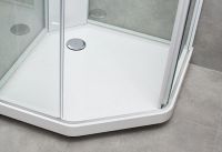 Душевая кабина I90x90 IDO Showerama 10-5 Comfort 558.202.304 схема 3