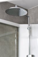 Душевая кабина 90x90 IDO Showerama 10-5 Comfort 558.202.302 схема 3