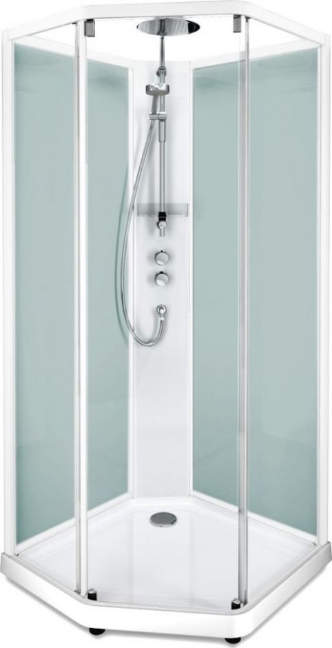 Изображение Душевая кабина 90x90 IDO Showerama 10-5 Comfort 558.201.303