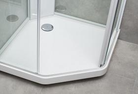 Душевая кабина 100x100 IDO Showerama 10-5 Comfort 558.208.316 ФОТО